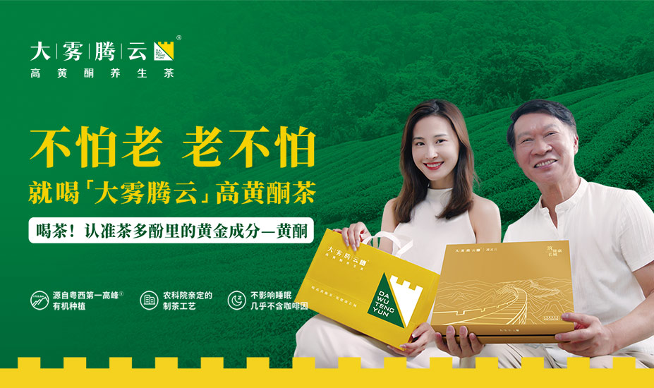 從“大霧騰云茶葉”看新品類如何破解營銷難題